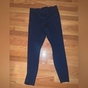 Never worn brooks running leggings